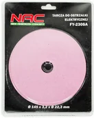 Akcesoria do urządzeń ogrodniczych - NAC Tarcza Ostrzałki Do Łańcuchów Pił SHE230-F - miniaturka - grafika 1