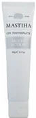 Pasty do zębów - MEDITERRA ART OF NATURE ŻEL DO ZĘBÓW MASTIHA BEZ FLUORU 90G - miniaturka - grafika 1