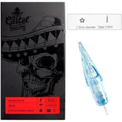 Wyposażenie studia tatuażu - ACTIVESHOP Igły kartridże el cartel 1005rs 10szt. 0.30mm P134223 - miniaturka - grafika 1