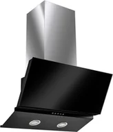 Okapy kuchenne - VDB Creo 60 Czarny - miniaturka - grafika 1