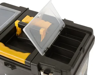 VOREL WÓZEK NARZĘDZIOWY 3 SEGMENTOWY 78736 - Szafy i regały magazynowe - miniaturka - grafika 8