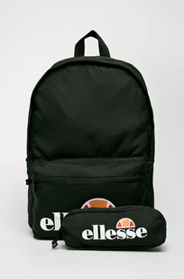 Ellesse Plecak Rolby Backpack SAAY0591 Czarny - Plecaki - miniaturka - grafika 2