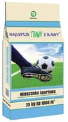 Trawy i trawniki - Najlepsze Trawy z Iławy Trawa sportowa 25 kg - miniaturka - grafika 1
