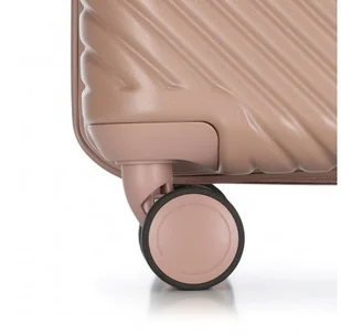 Wittchen Walizka GL STYLE duża 4koła 99l 56-3P-843 56-3P-843-77 - Walizki - miniaturka - grafika 6
