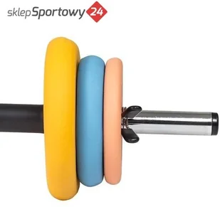 HMS SZTANGA DO BODY PUMP SBP25 20KG 17-57-015 - Sztangi - miniaturka - grafika 5