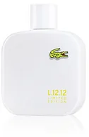 Wody i perfumy damskie - Lacoste Eau De L.12.12 Blanc woda toaletowa 100ml - miniaturka - grafika 1