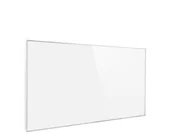 Ogrzewanie przenośne - Klarstein Klarstein Wonderwall Air 60, infraczerwony grzejnik, 101 x 60 cm, 600 W, naścienny montaż, pilot sterowania, biały ACO10-WonderW-60 - miniaturka - grafika 1