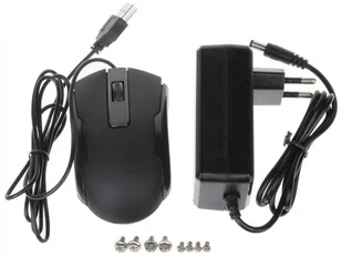 APTI Rejestrator 5w1 4-kanałowy XB0401-S31 XB0401-S31 - Rejestratory do monitoringu - miniaturka - grafika 4