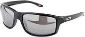 Okulary sportowe - Oakley Oakley Gibston Okulary przeciwsłoneczne, matte black/prizm black polarized 2021 Okulary OO9449-0660 - miniaturka - grafika 1