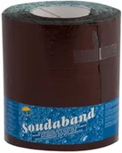Preparaty bitumiczne - Soudal Soudal Taśma dekarska Soudaband brąz czekoladowy 7,5 cm x 1000 cm - miniaturka - grafika 1