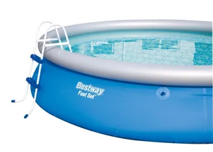 Bestway Drabinka do basenu 58430, 84 cm - Akcesoria do basenów - miniaturka - grafika 5