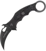 Noże - Fox Nóż Small Karambit G-10 Folder (FX-599) T010720 - miniaturka - grafika 1