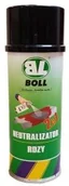 Farby olejne i specjalne - BOLL BOLL neutralizator rdzy spray 400ml 00140192 - miniaturka - grafika 1