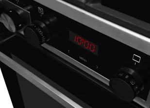 Kuchenka gazowo-elektryczna Amica 6226GcE3.33eEZpTsDA(Xx) - Kuchenki gazowo-elektryczne - miniaturka - grafika 4