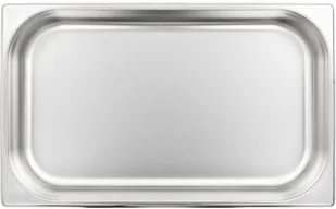 vidaXL vidaXL Tace gastronomiczne, 4 szt., GN 1/1, 65 mm, stal nierdzewna - Wyposażenie lokali gastronomicznych - miniaturka - grafika 4