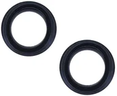 Inne akcesoria do nawadniania - AGIS Komplet uszczelek gumowych 2 szt. do złączy błyskawicznych AGIS - miniaturka - grafika 1