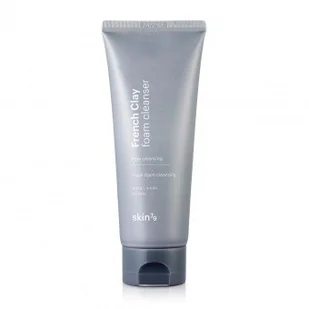 SKIN 79 Oczysz.twarzy Foam French Clay SKIN 79 - Pianki do mycia twarzy - miniaturka - grafika 4