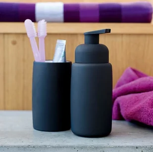 SÖDAHL Sodahl MONO Spieniający Dozownik do Mydła Czarny 975981 - Mydelniczki i dozowniki mydła - miniaturka - grafika 2