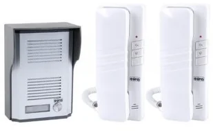 Eura-Tech DOMOFON ADP-48A3 (RL-3203CC) 1-rodzinny z dodatkowym unifonem - Domofony - miniaturka - grafika 2