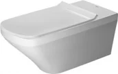 Miski WC - Duravit Durastyle Vital Rimless biała 2559090000 - miniaturka - grafika 1