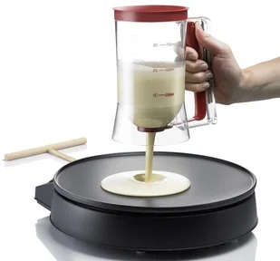 Westmark pojemnik do porcjowania ciasta 900ml 30122260 - Pojemniki kuchenne - miniaturka - grafika 4