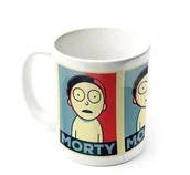 Kubki - Pyramid Posters Rick and Morty Campaign - kubek MG25181 - miniaturka - grafika 1
