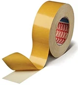 Taśmy klejące - tesa fix, biały 50 m: 50 mm 763-9024 - miniaturka - grafika 1