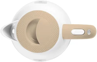 Concept Palette RK2331 Biała/Beżowa - Czajniki elektryczne - miniaturka - grafika 3