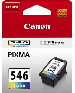 Canon CL546 (8289B001) - Tusze oryginalne - miniaturka - grafika 4