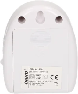 Orno Polska Przenośna bateryjna lampka nocna z czujnikiem ruchu OR-LA - Czujniki ruchu i zmierzchu - miniaturka - grafika 5