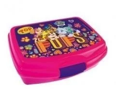Starpak Pudełko śniadaniowe Psi Patrol girl różowy - Lunch boxy Starpak Pudełko śniadaniowe Psi Patrol girl różowy - Lunch boxy - miniaturka - grafika 2