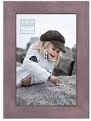 Ramki na zdjęcia - Ramka zdjęcia Narvik AB 13 x 18 cm brązowa NARVIK 13X18 AB - miniaturka - grafika 1