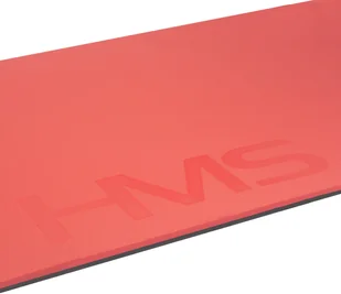 HMS Mata klubowa z otworami 15 mm MFK03 czerwona - 27795-uniw - Maty do ćwiczeń - miniaturka - grafika 3