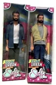 Lalki dla dziewczynek - Simba Toys Kevin Hipster 2 rodzaje - miniaturka - grafika 1