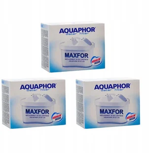 Aquaphor B100-25 Maxfor- 1szt. - Wkłady filtrujące Aquaphor B100-25 Maxfor- 1szt. - Wkłady filtrujące - miniaturka - grafika 44