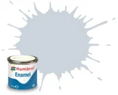 Akcesoria i części modelarskie - Humbrol Farba Nr27002 Po lish Alum 14mlMetalcot - miniaturka - grafika 1