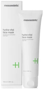Mesoestetic Hydra Vital Factor K 100ml - Maseczki do twarzy - miniaturka - grafika 3