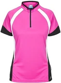 Bielizna sportowa damska - Trespass damski rower harpa trykot, Bermuda, S, różowy, xxs FATOTSM10005_PKGXXS - miniaturka - grafika 1