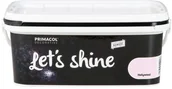 Farby wewnętrzne - Primacol Farba dekoracyjna Let's Shine Hollywood jasna r$18owa 2 l - miniaturka - grafika 1