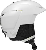 Kaski narciarskie - Salomon Icon LT Kask narciarski Kobiety, white S | 53-56cm 2020 Kaski narciarskie L41160200056 - miniaturka - grafika 1
