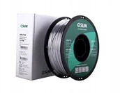 Filamenty i akcesoria do drukarek 3D - eSun eSilk-PLA Filament Srebrny 1.75mm - miniaturka - grafika 1