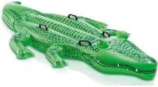 Intex Basenowy nadmuchiwany zwierzak Aligator - Akcesoria do basenów - miniaturka - grafika 4