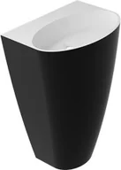 Umywalki - Omnires MARBLE SIENA UW BO BCP - miniaturka - grafika 1