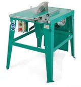 Piły elektryczne - Piła stołowa do drewna średnica tarczy 315 mm wysokość cięcia 110 mm silnik 230V/50Hz 2500 W - miniaturka - grafika 1