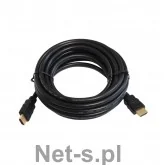 Art KABEL HDMI męski/HDMI 1.4 męski 3M with ETHERNET oem - Kable - miniaturka - grafika 4