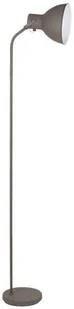 Rabalux LAMPA podłogowa DEREK 4329 stojąca OPRAWA metalowa szara 4329 - Lampy stojące - miniaturka - grafika 4