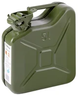 Kanistry - UNIMET KANISTER STALOWY ZIELONY RAL 6003 5L GE M 5L [6685717] - miniaturka - grafika 1