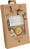 Witaminy i minerały dla sportowców - Forestia Forestia Heater Żywność turystyczna wegetariańska 350g, Salmon and Mushroom Risotto  2021 Suplementy fitness - miniaturka - grafika 1