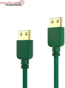 Kable miedziane - PureLink PureLink PI0503-020 2m Zielony - miniaturka - grafika 1