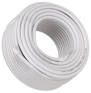 Maclean Kabel Antenowy 25m Beżowy MCTV-574 - Kable - miniaturka - grafika 2